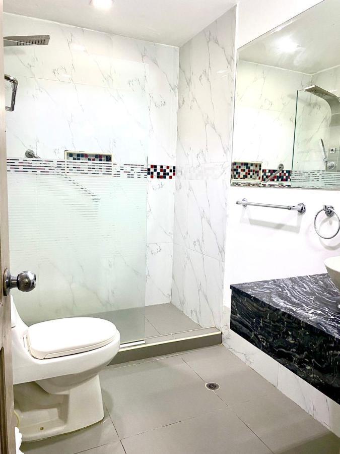 Hotel Yivinaca Barranquilla  Exteriér fotografie